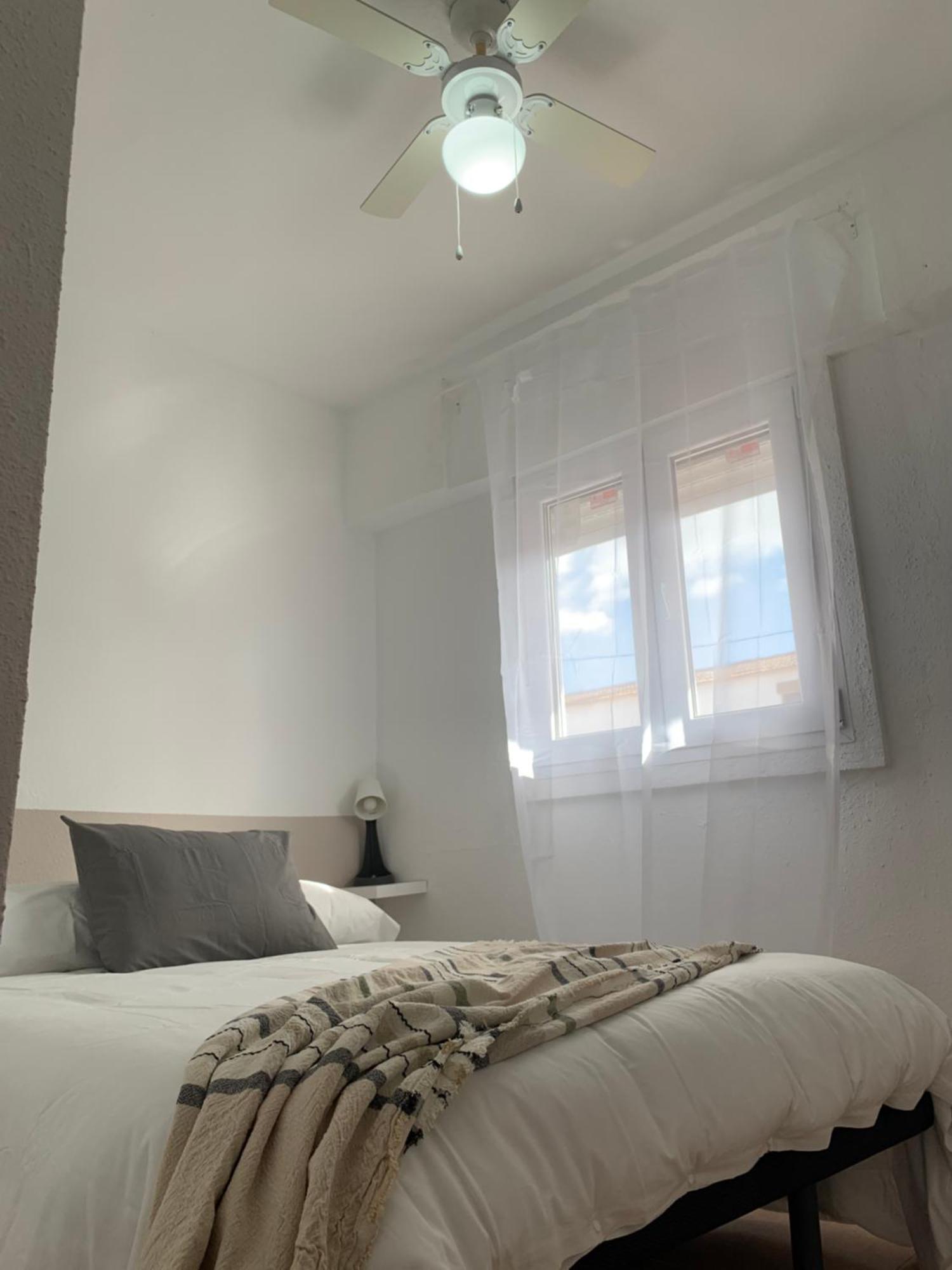 Mejorana Habitaciones Madrid Exterior photo