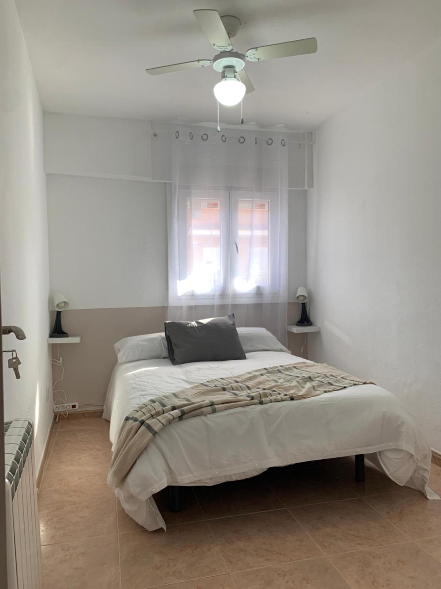 Mejorana Habitaciones Madrid Exterior photo