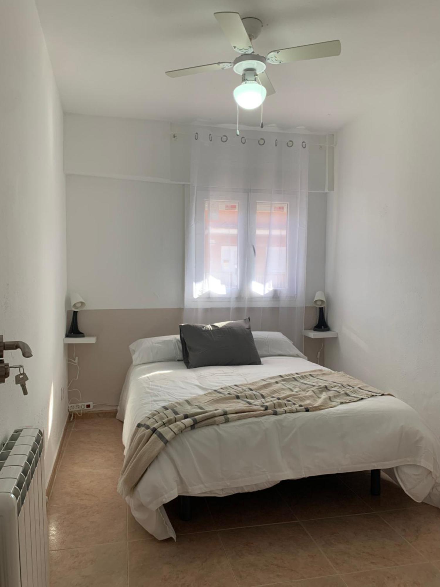 Mejorana Habitaciones Madrid Exterior photo